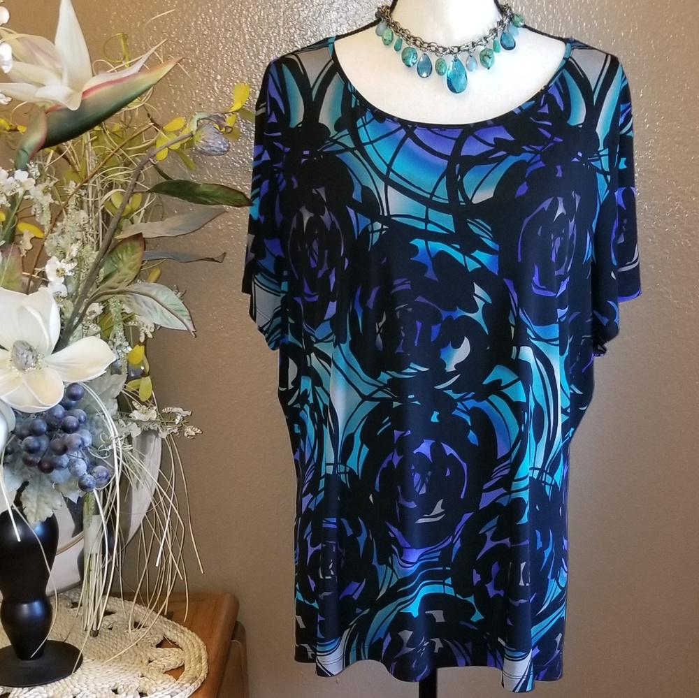 EAST 5TH BEAUTIFUL BLOUSE